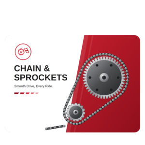 CHAIN SPROCKETS