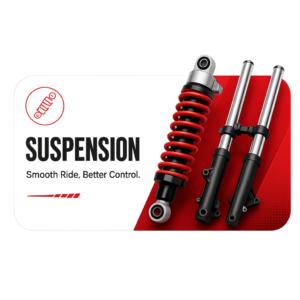 SUSPENSIONS