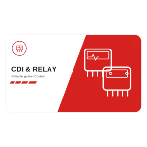 CDI & RELAY